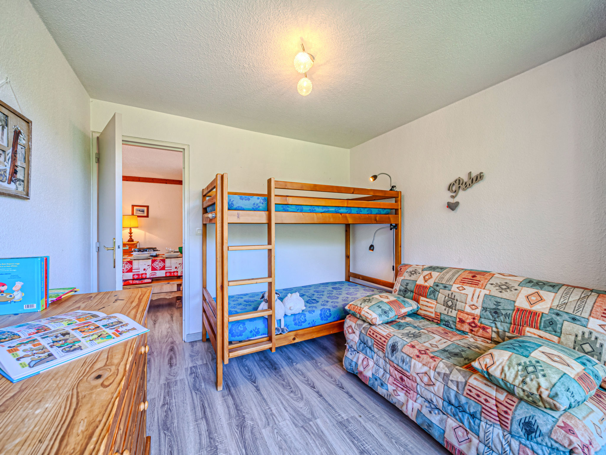 Appartement Soyouz Vanguard – Chambre, photo 14 sur 52