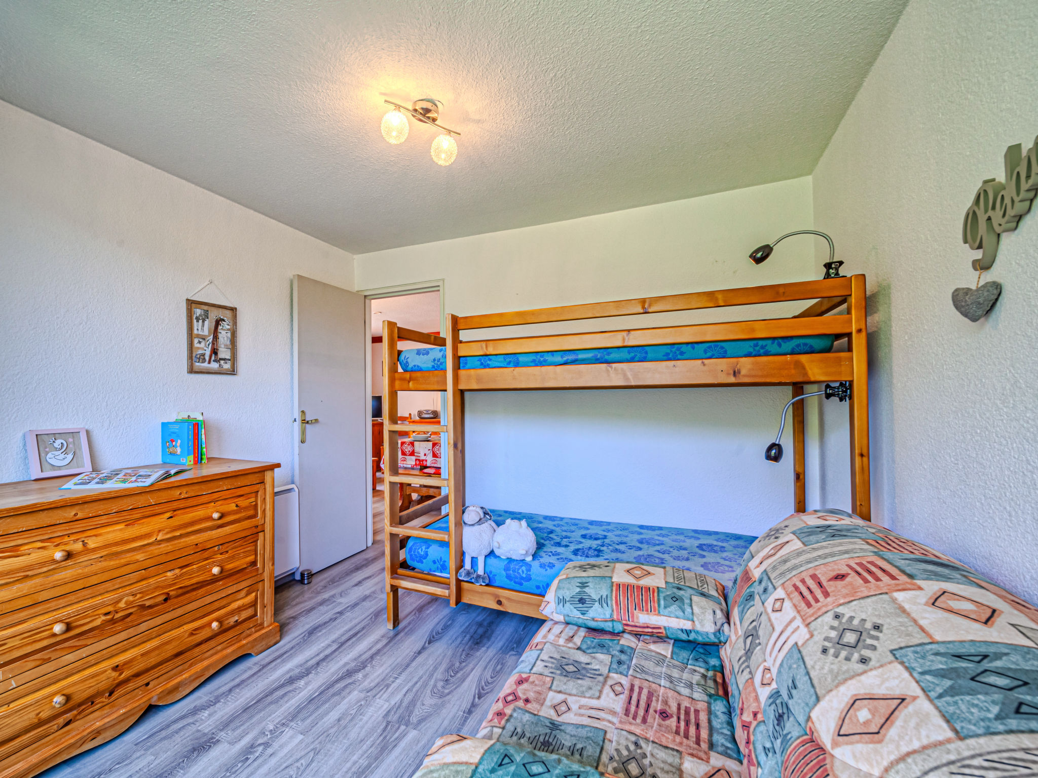 Appartement Soyouz Vanguard – Chambre, photo 3 sur 52