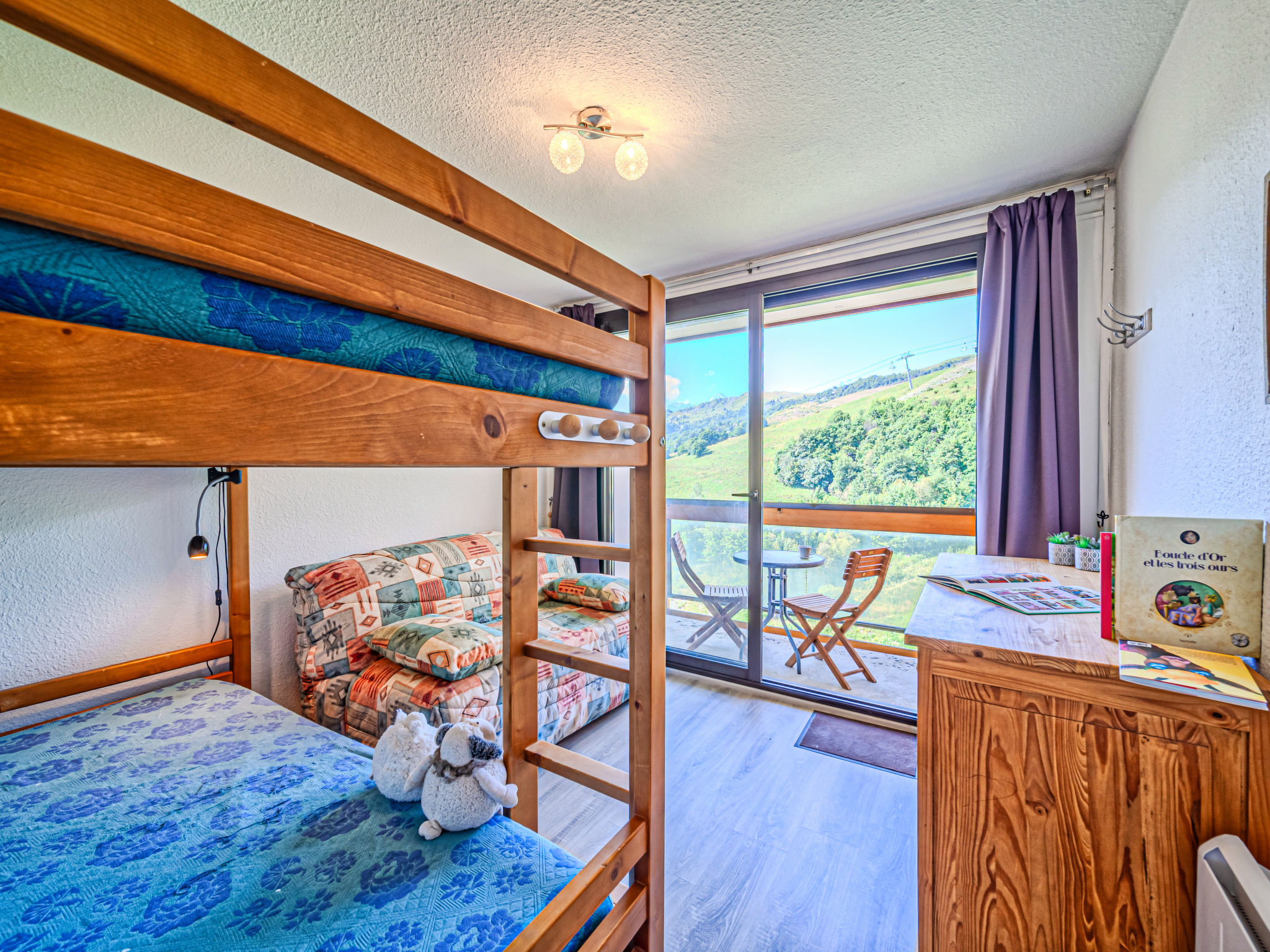 Appartement Soyouz Vanguard – Chambre, photo 16 sur 52