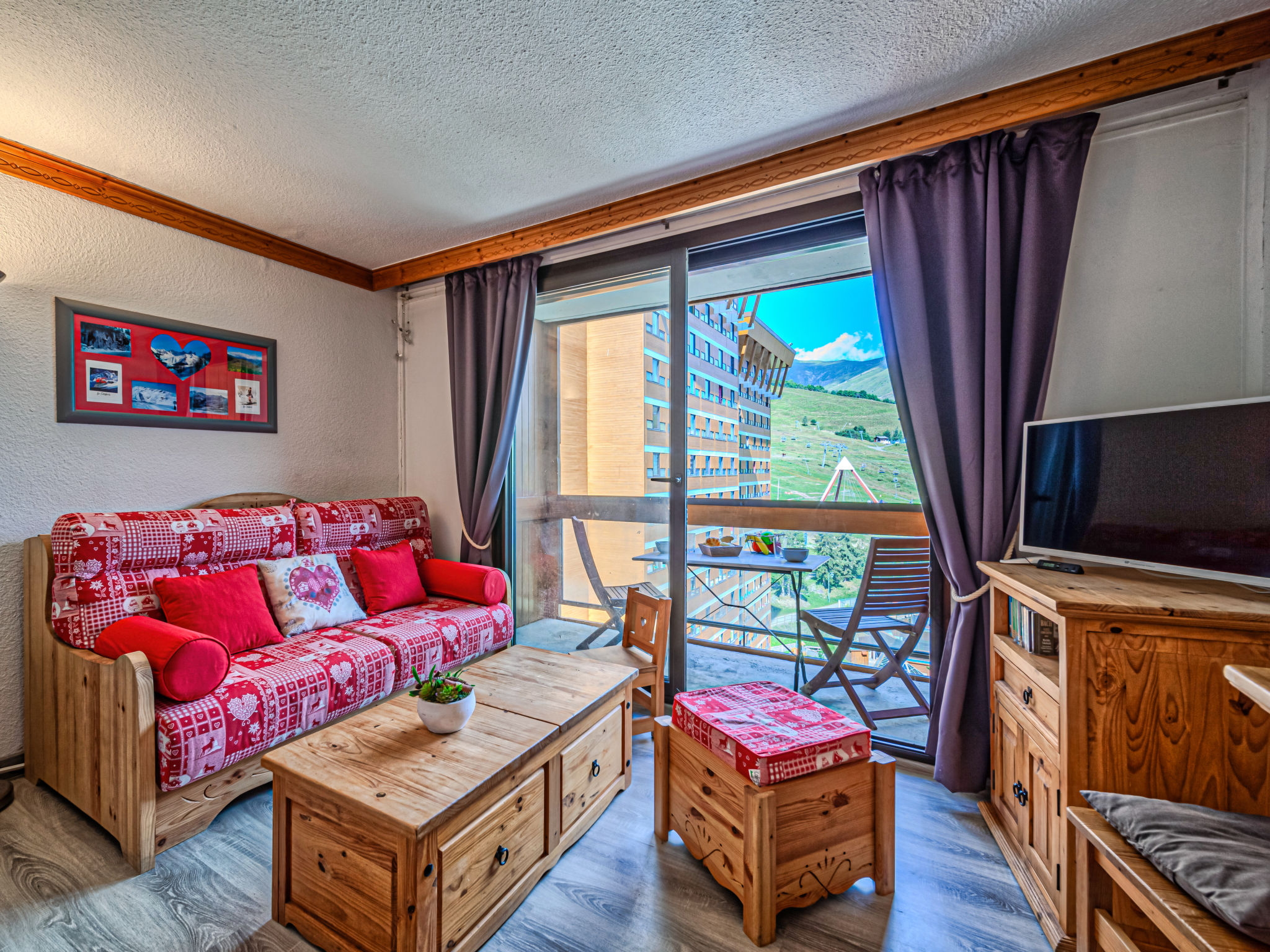 Appartement Soyouz Vanguard – Séjour, photo 7 sur 52