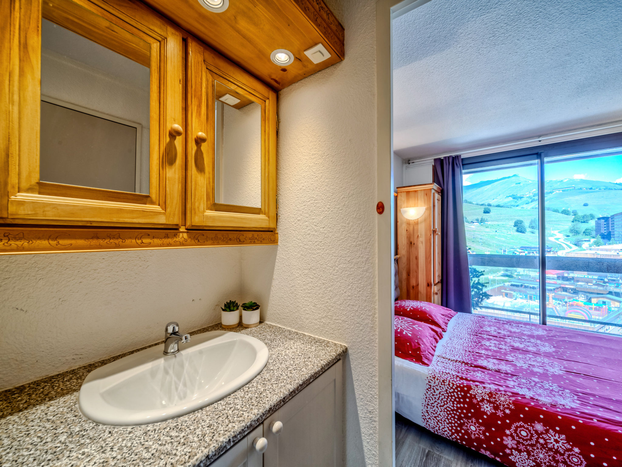 Appartement Soyouz Vanguard – Chambre, photo 13 sur 52