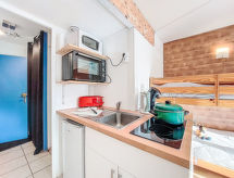Soyouz Vanguard: Piste-appartement voor 4 in Le Corbier - thumbnail 4