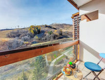 Soyouz Vanguard: Piste-appartement voor 4 in Le Corbier - thumbnail 5