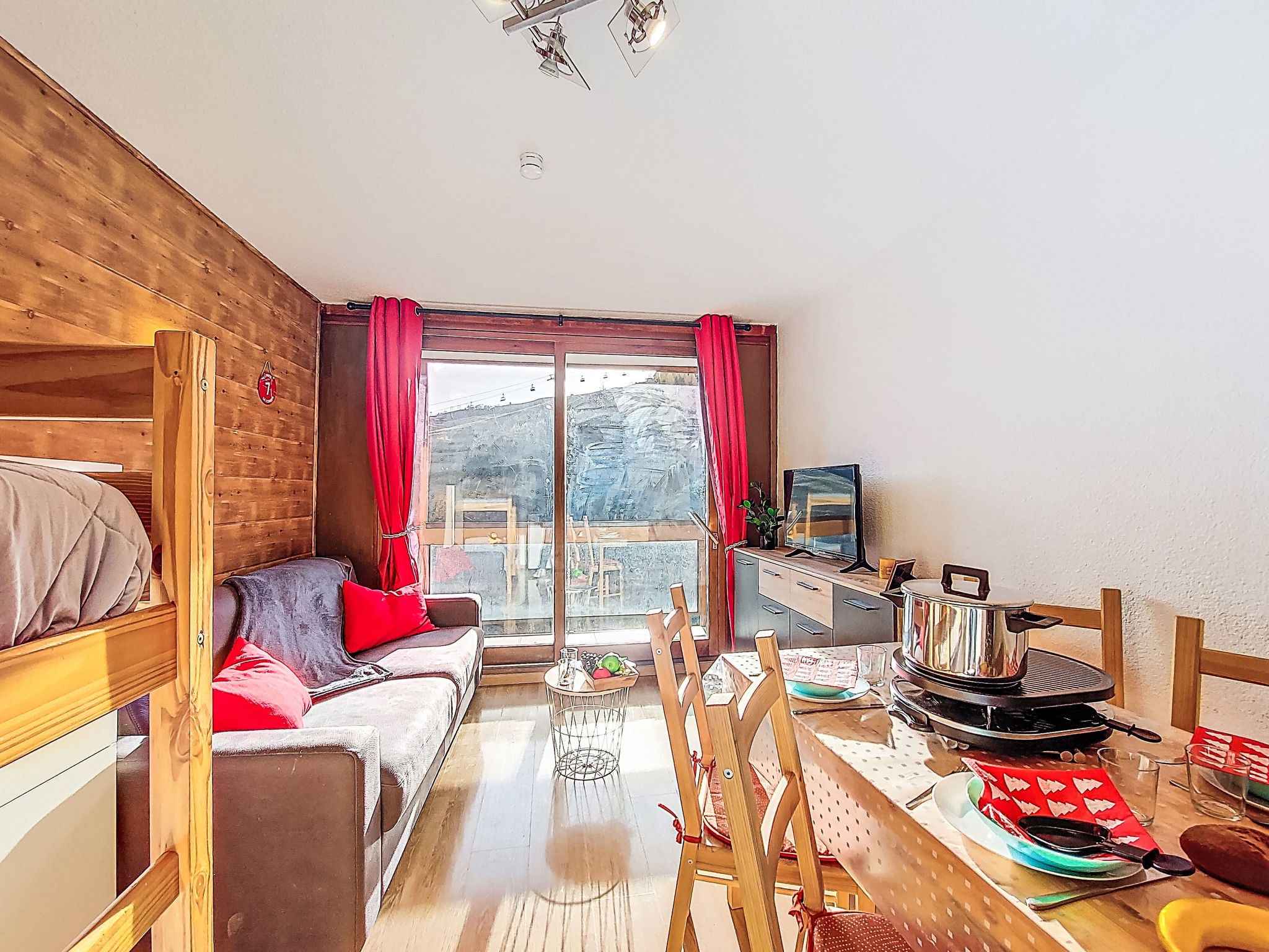 Soyouz Vanguard-Binnen