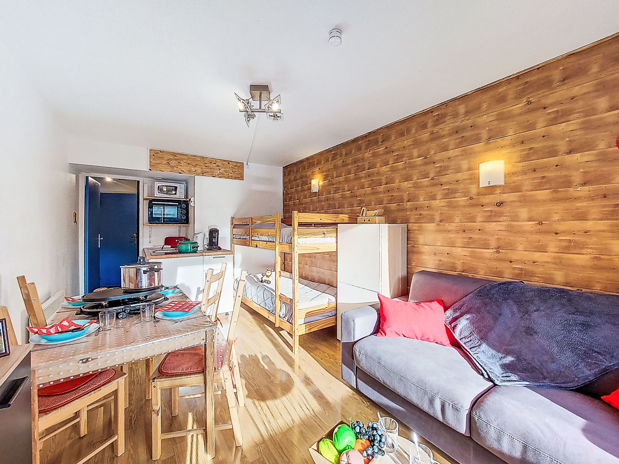 Soyouz Vanguard-Binnen