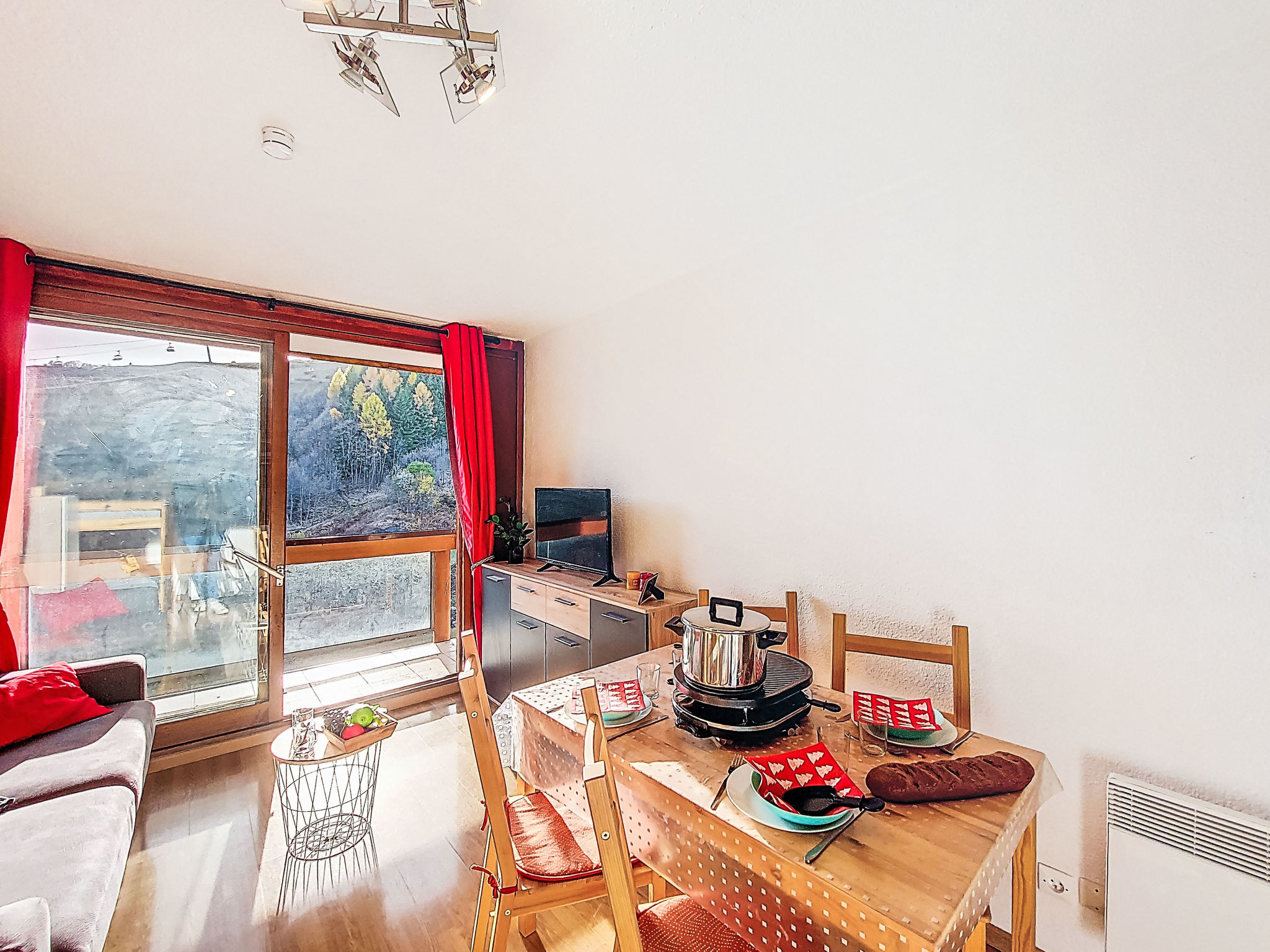 Soyouz Vanguard-Binnen