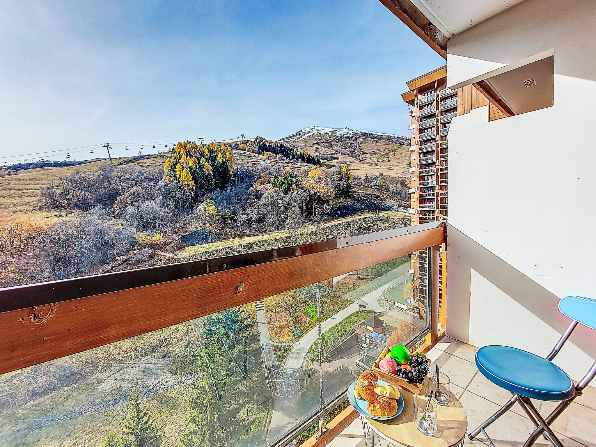 Soyouz Vanguard-Buiten