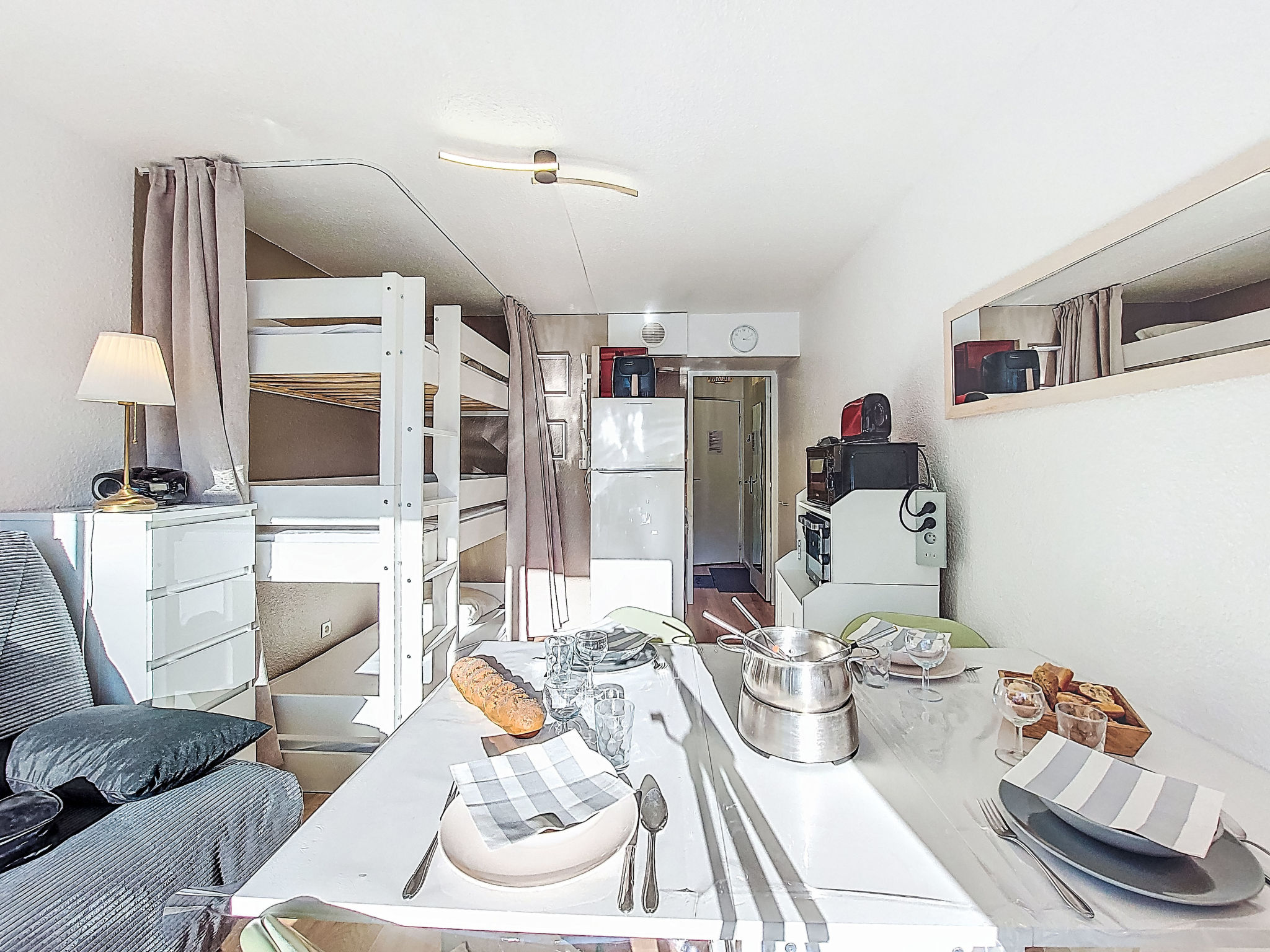 Soyouz Vanguard-Binnen