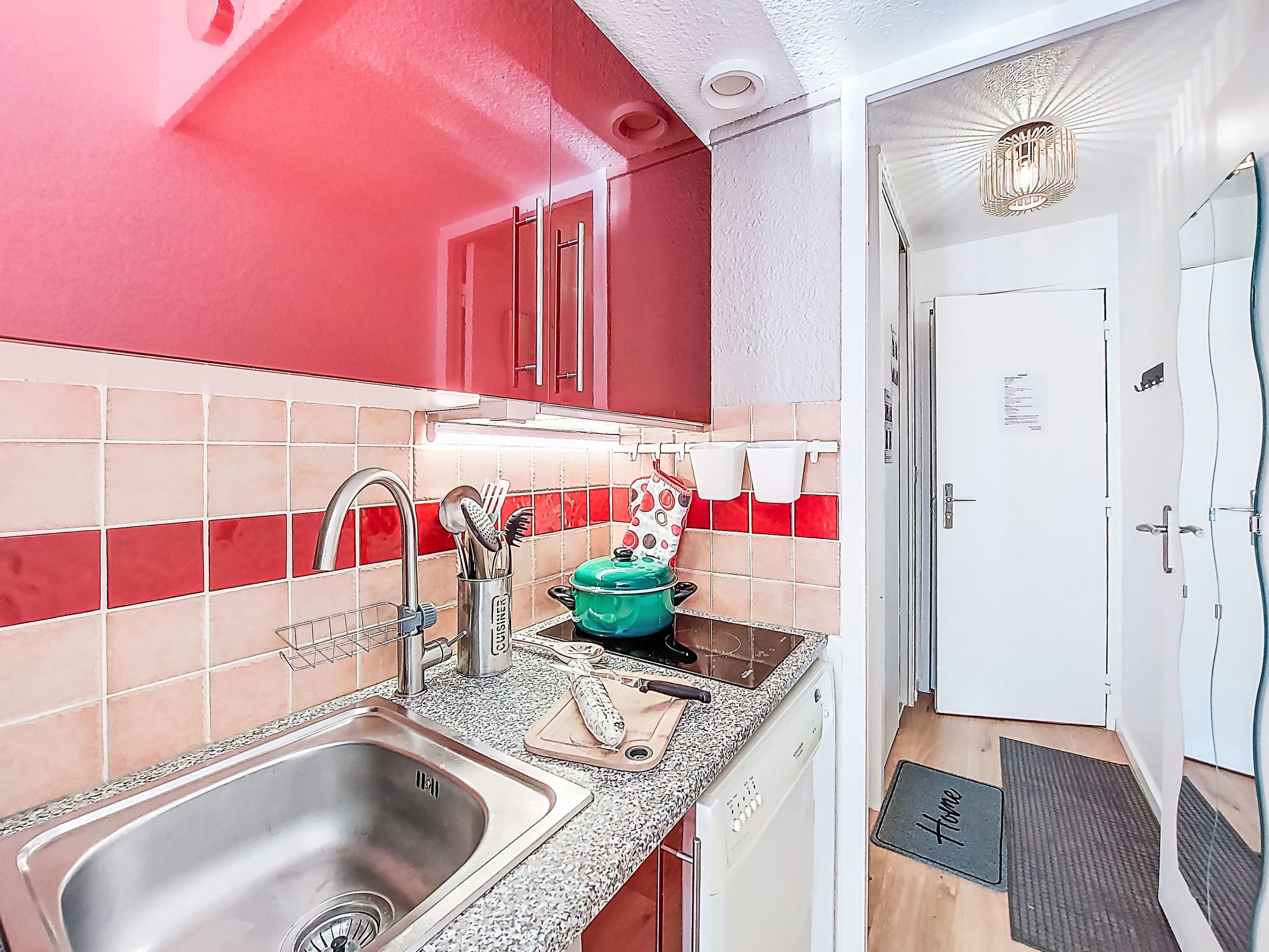 Soyouz Vanguard-Binnen