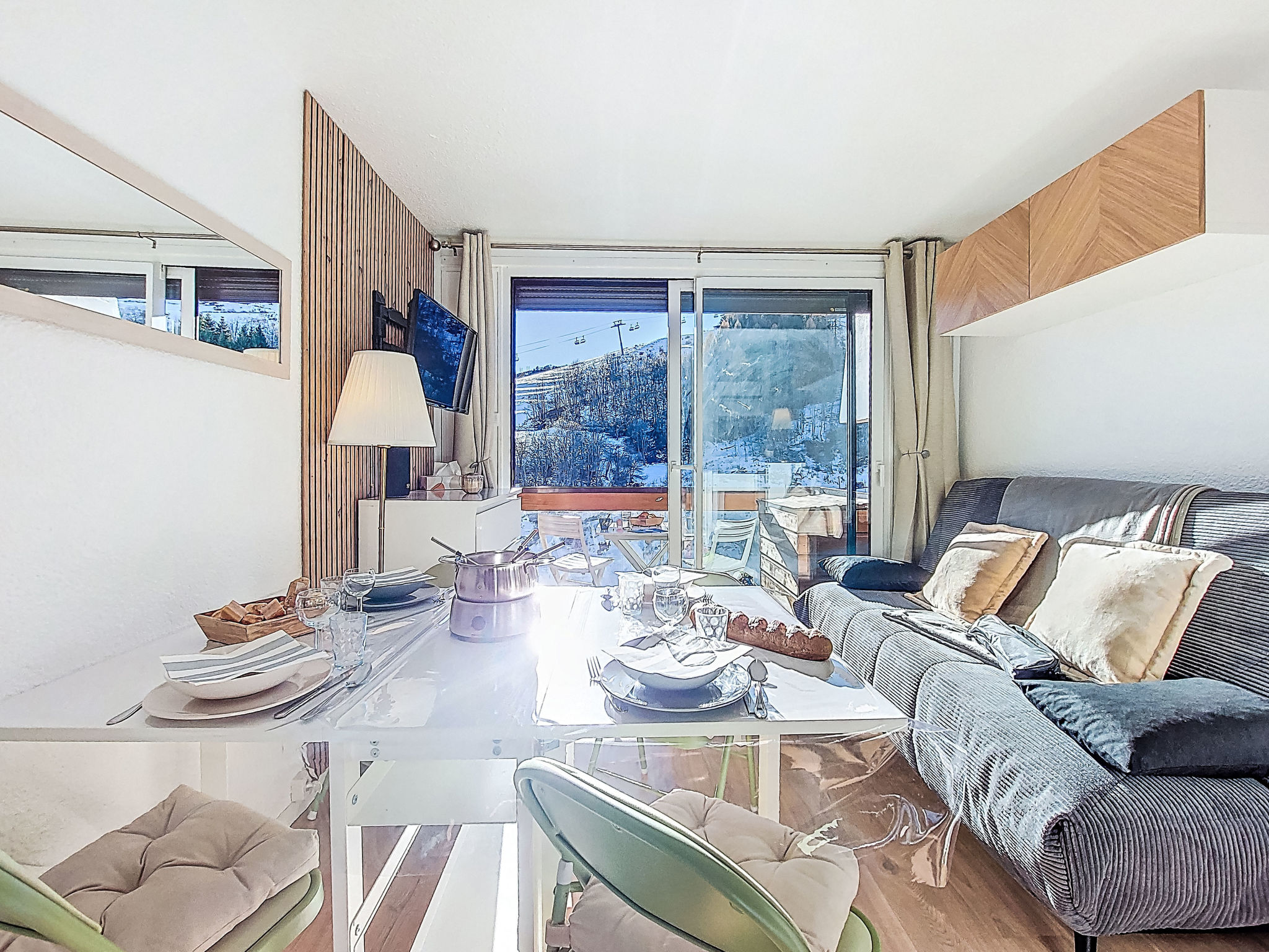 Soyouz Vanguard-Binnen