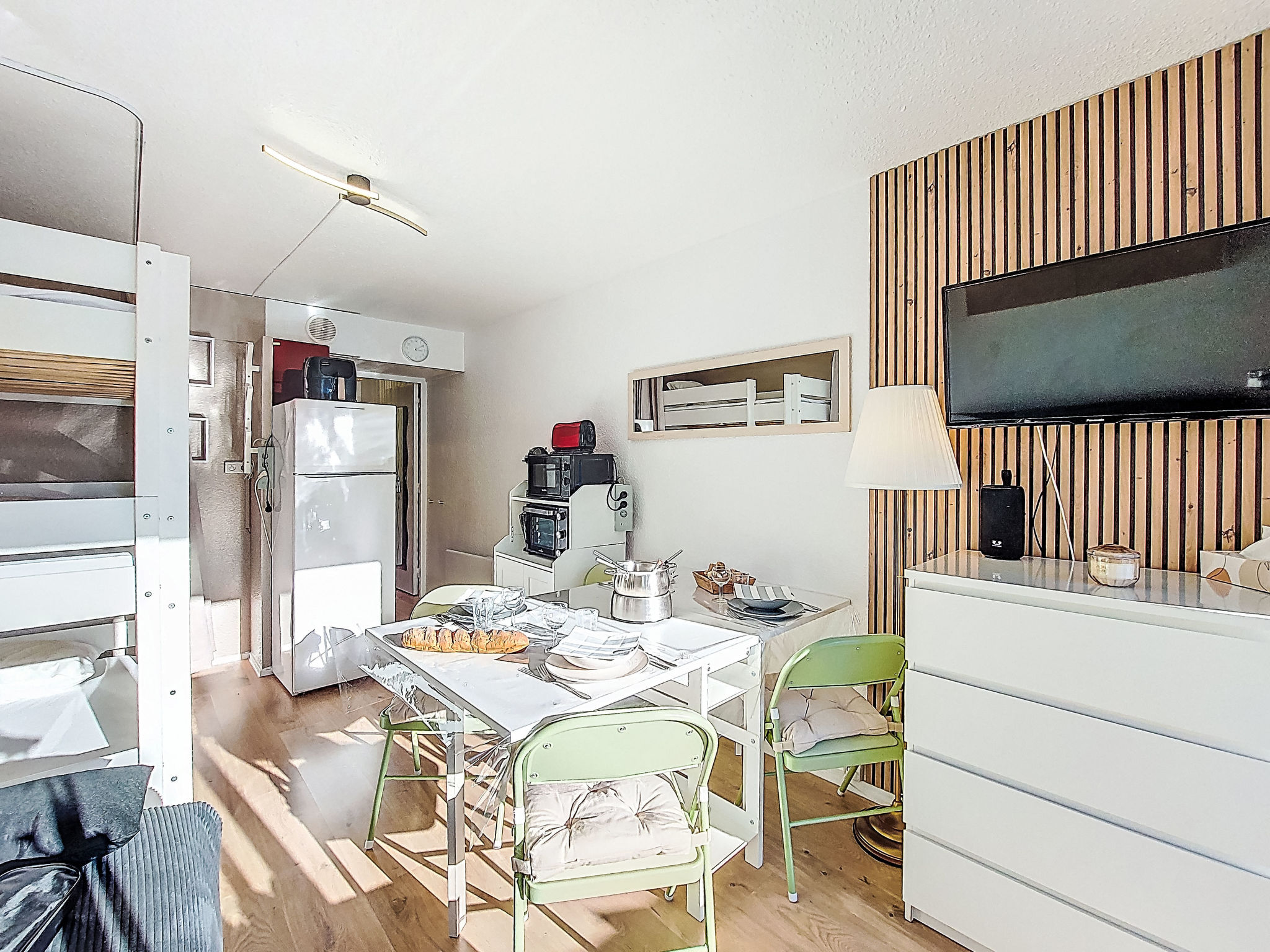 Soyouz Vanguard-Binnen