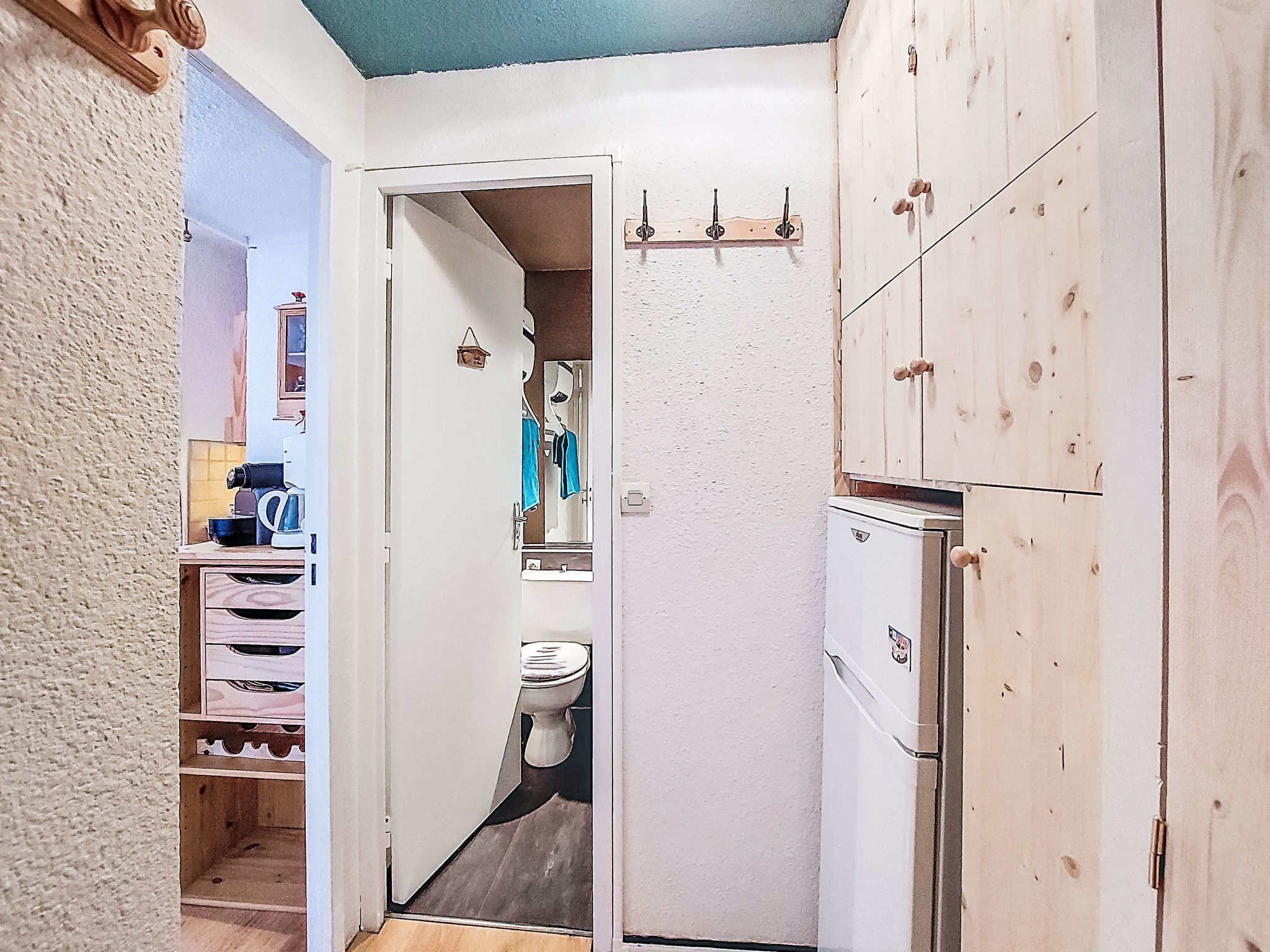 Soyouz Vanguard-Binnen