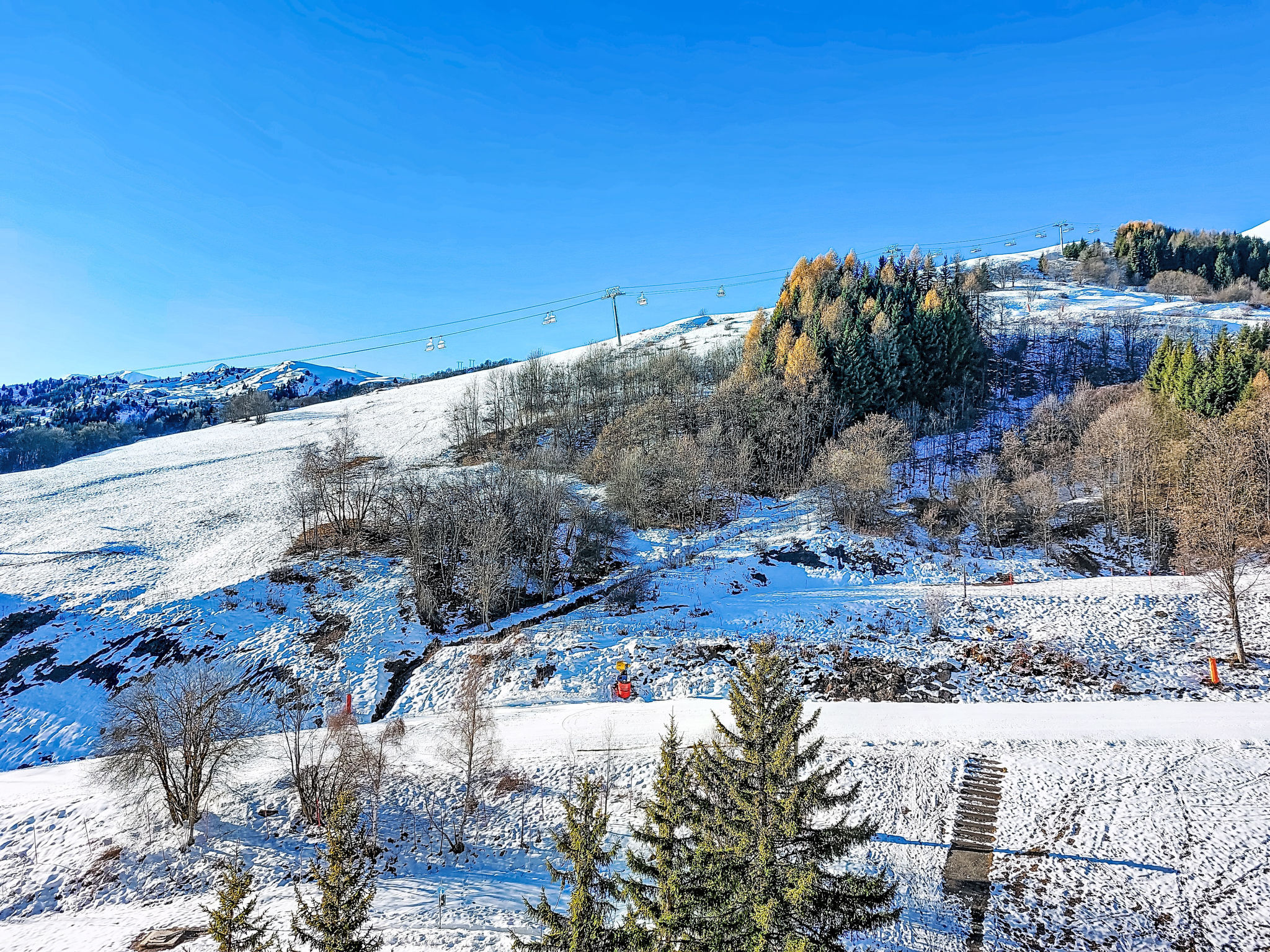 Soyouz Vanguard-Buiten