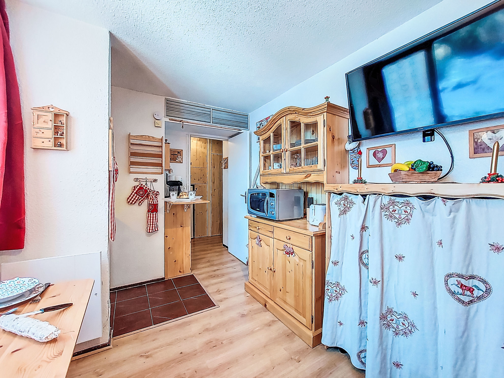 Soyouz Vanguard-Binnen