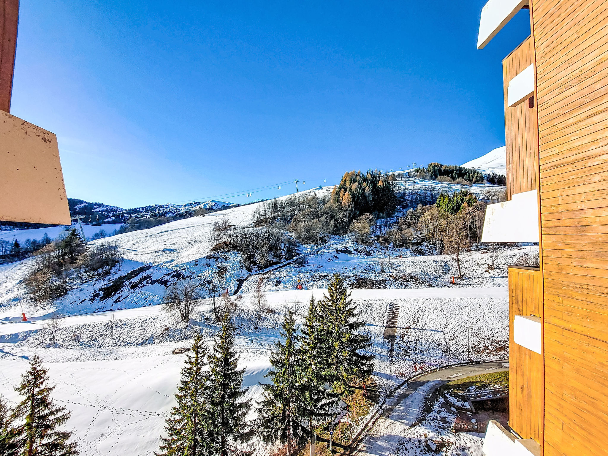 Soyouz Vanguard-Buiten