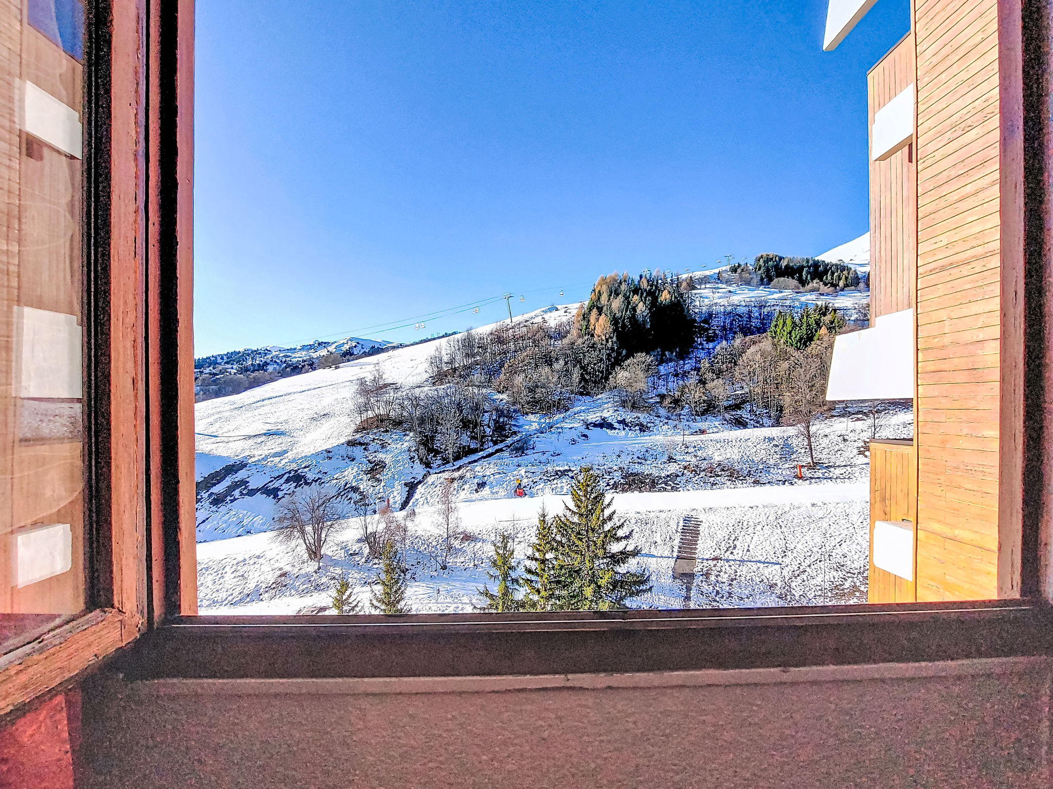 Soyouz Vanguard-Buiten