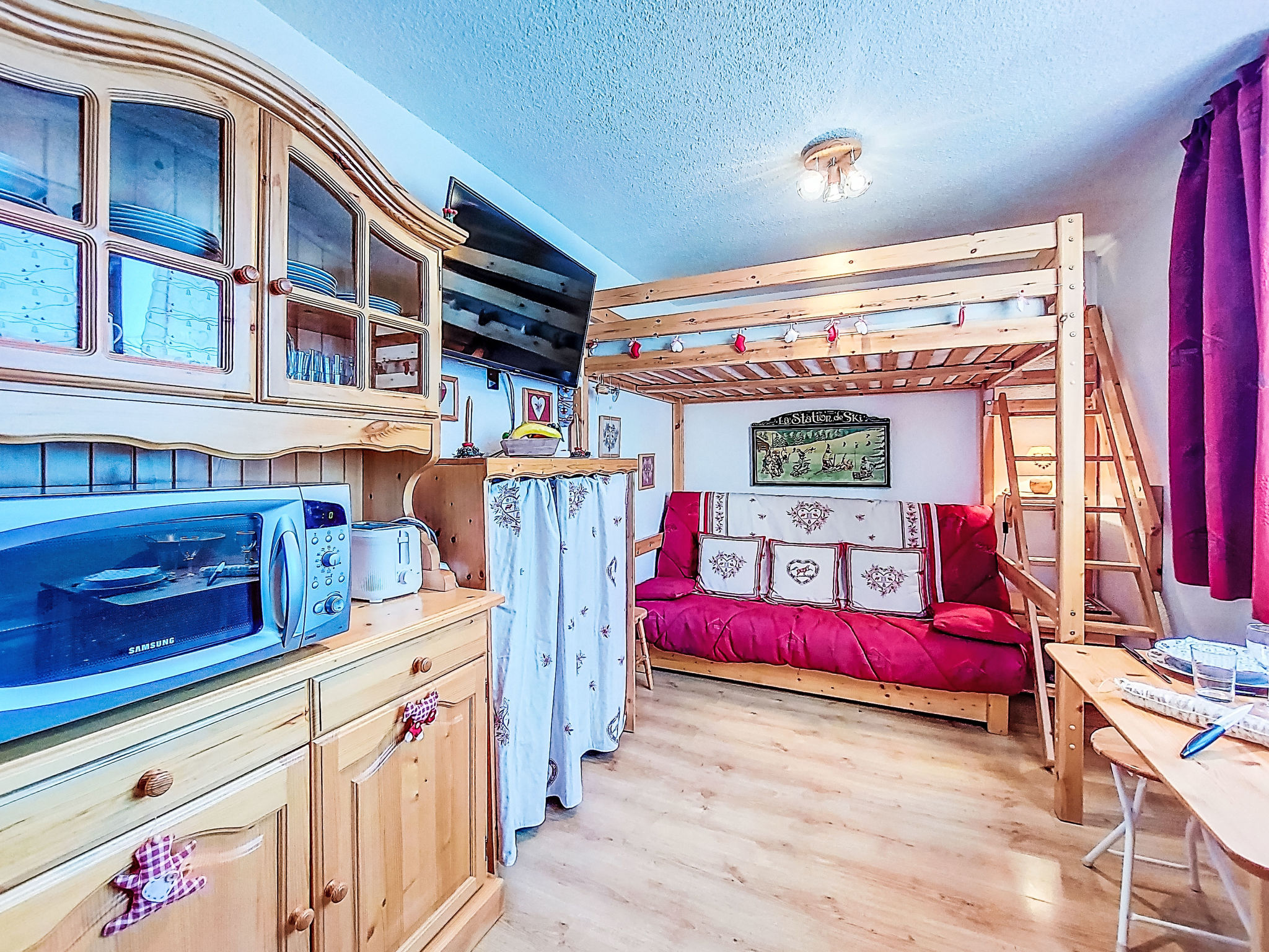 Soyouz Vanguard-Binnen