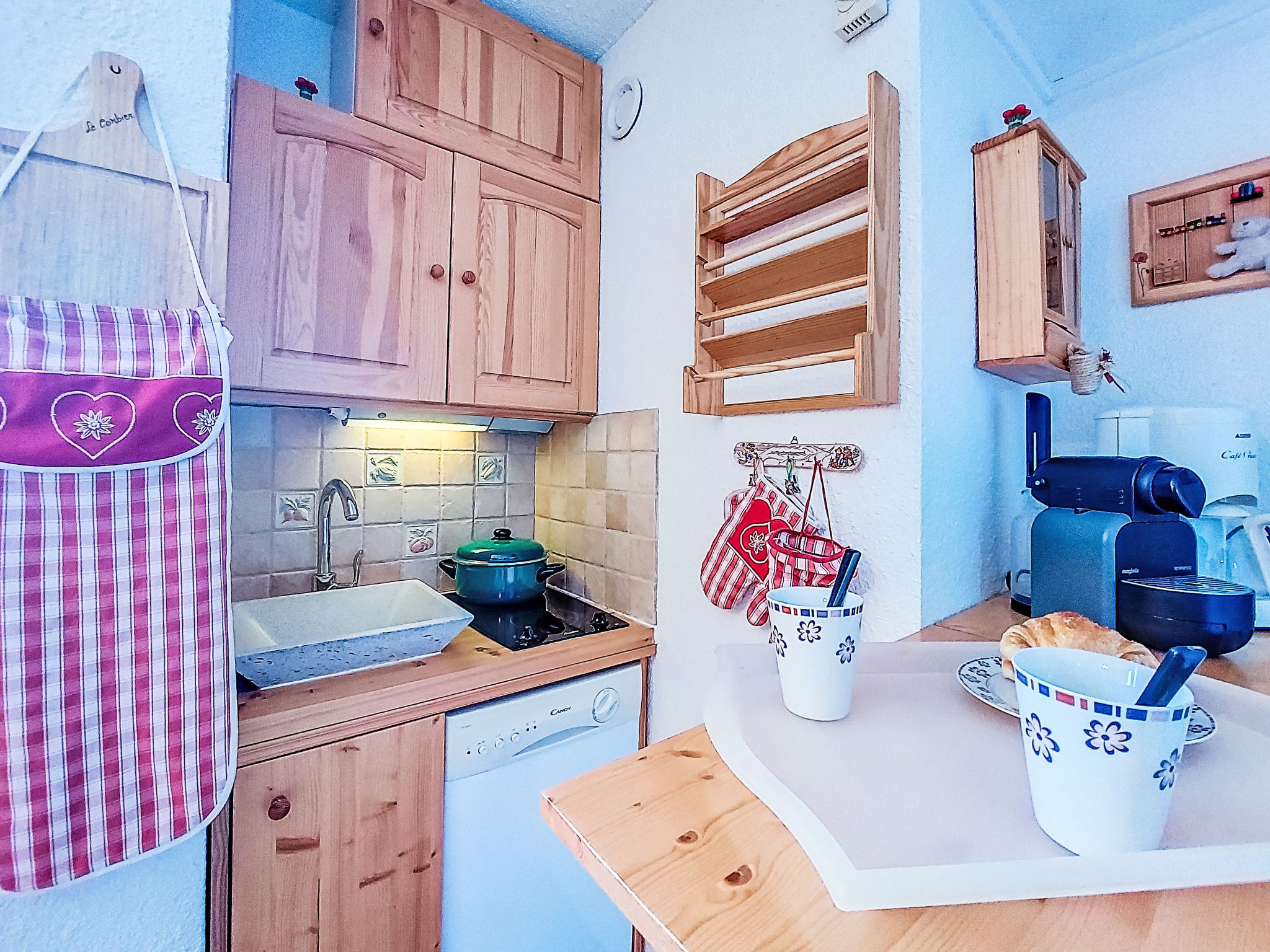 Soyouz Vanguard-Binnen