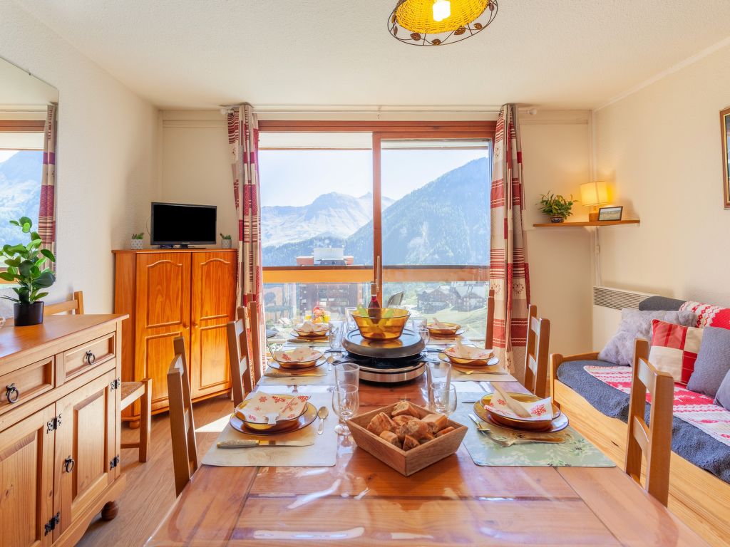 Ferienwohnung Soyouz Vanguard Ferienwohnung  Französische Alpen