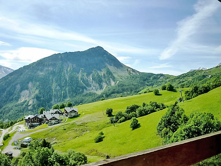 Photo of Soyouz Vanguard in Le Corbier - France