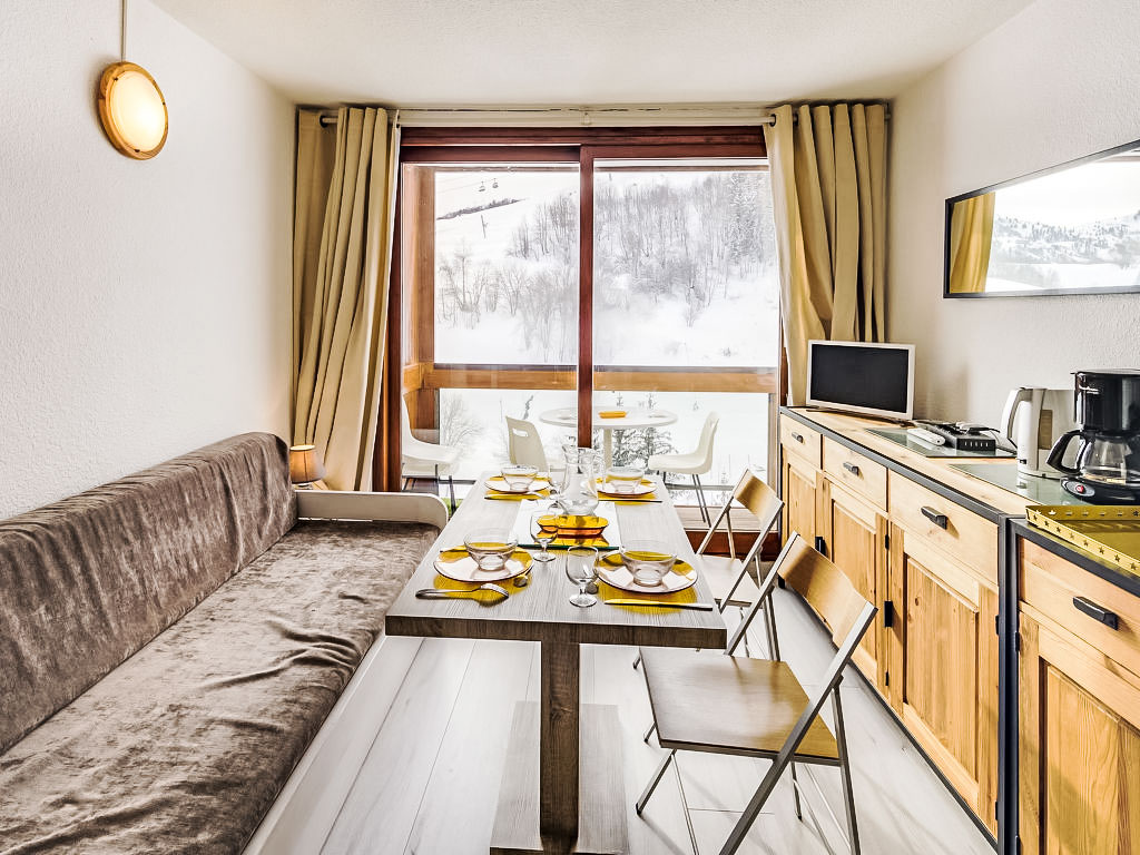 Appartement Soyouz Vanguard