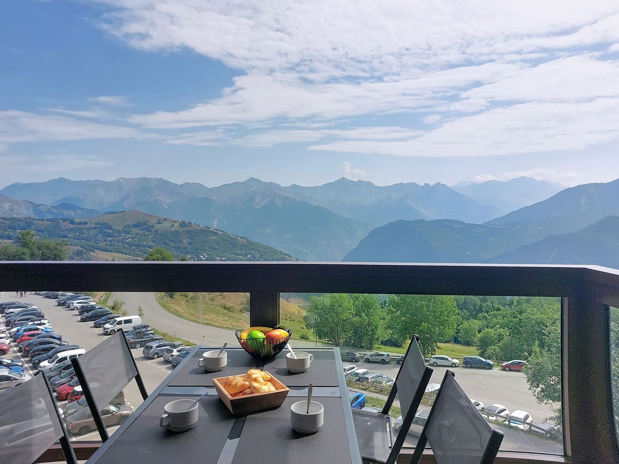 Les Terrasses du Corbier - Buiten