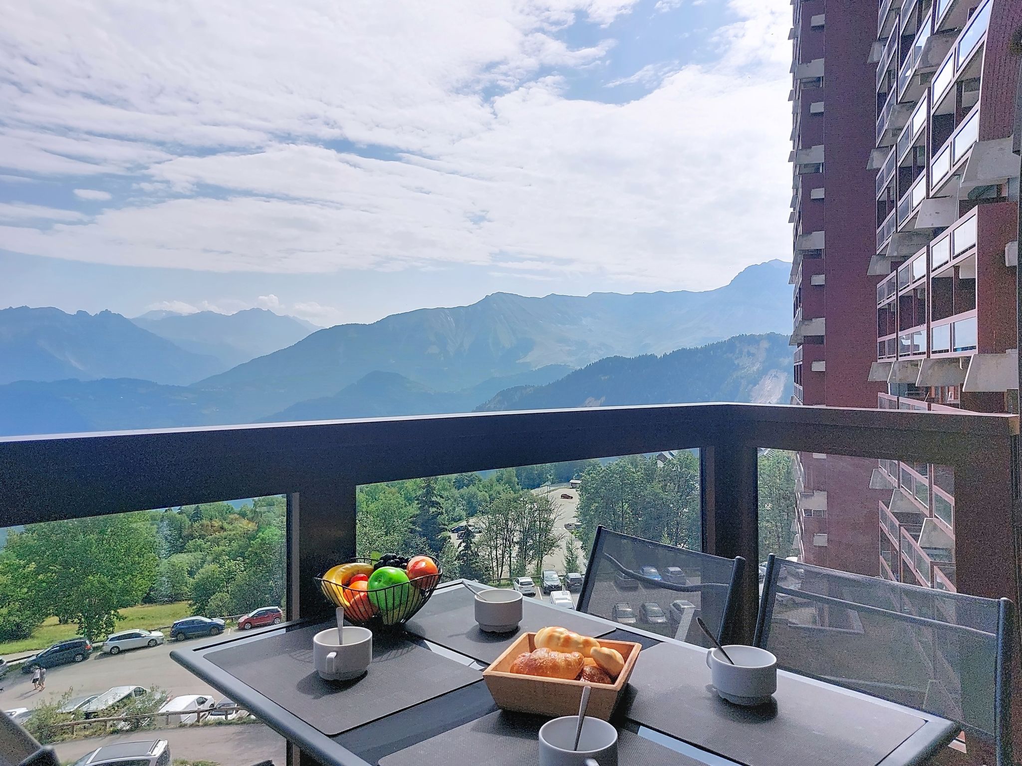 Les Terrasses du Corbier - Buiten