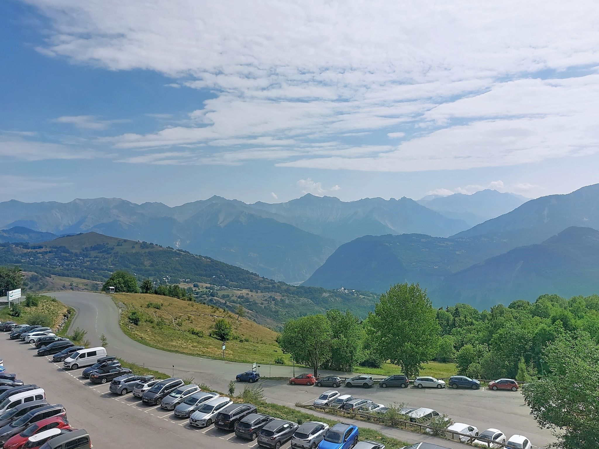 Les Terrasses du Corbier - Buiten