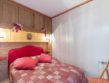 Appartement Baikonour: direct aan de piste in Le Corbier - thumbnail 2