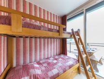 Appartement Baikonour: direct aan de piste in Le Corbier - thumbnail 3