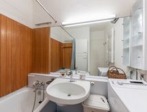 Appartement Baikonour: direct aan de piste in Le Corbier - thumbnail 4