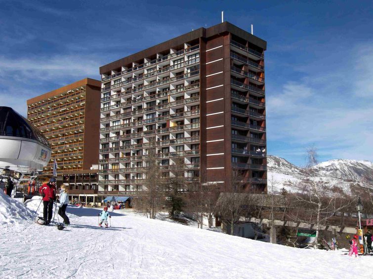 Apartamento Baikonour