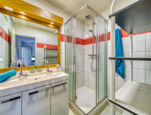 Appartement Baikonour: direct aan de piste in Le Corbier - thumbnail 4