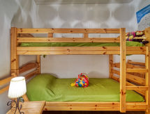Appartement Baikonour: direct aan de piste in Le Corbier - thumbnail 3
