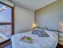 Appartement Baikonour: direct aan de piste in Le Corbier - thumbnail 2