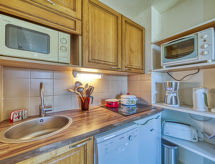 Appartement Baikonour: direct aan de piste in Le Corbier - thumbnail 5