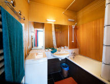 Ski-in, ski-out studio Baikonour in Le Corbier voor 4 personen op 50m van de piste - thumbnail 4