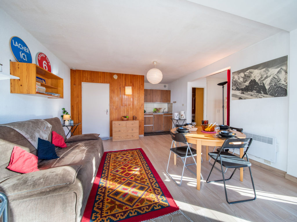 Appartement Baikonour in Le Corbier, Frankrijk