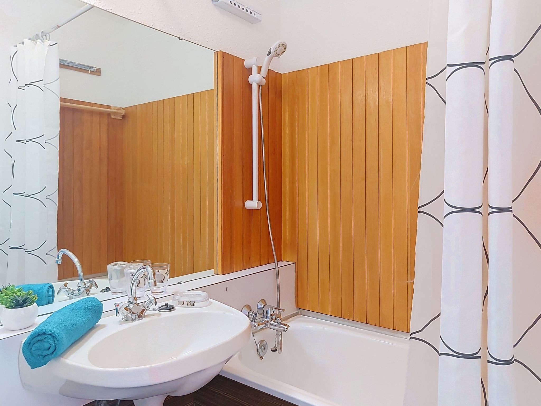 Baikonour - Drinnen