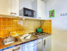 Appartement Ariane in Le Corbier: direct aan de piste en het centrum - thumbnail 5