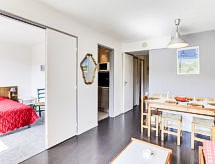 Pegase Phenix: Ski-in Ski-out appartement voor 6 in Le Corbier - thumbnail 3