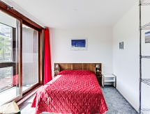 Pegase Phenix: Ski-in Ski-out appartement voor 6 in Le Corbier - thumbnail 4