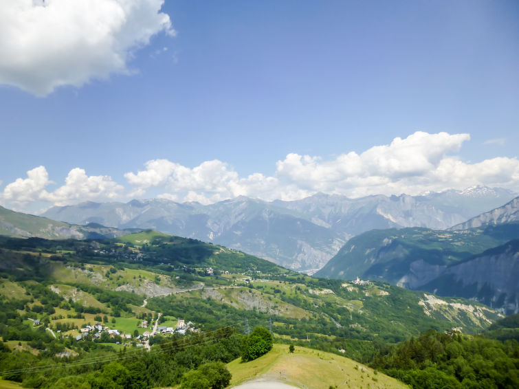 Photo of Pegase Phenix in Le Corbier - France