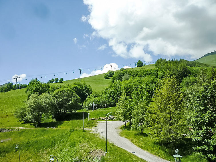 Photo of Pegase Phenix in Le Corbier - France