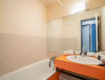 Appartement 6p aan de piste in Le Corbier met verwarmd zwembad - thumbnail 5