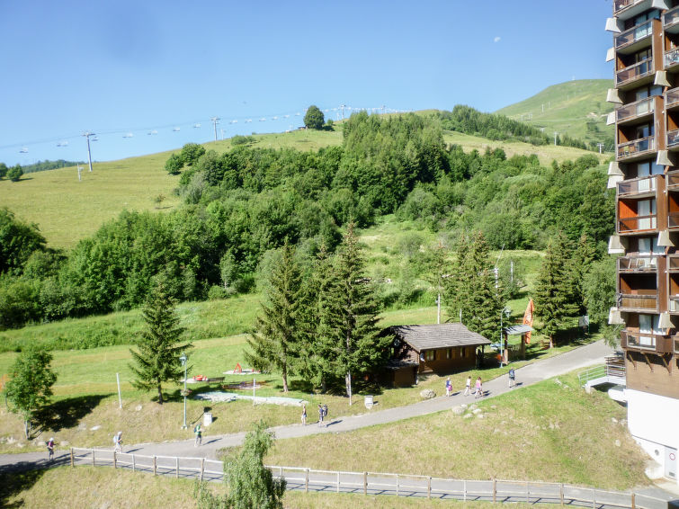 Photo of Pegase Phenix in Le Corbier - France