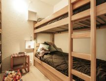 Appartement direct aan de piste in Le Corbier – 4 personen - thumbnail 4