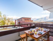 Appartement direct aan de piste in Le Corbier – 4 personen - thumbnail 5