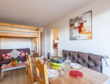 Appartement direct aan de piste in Le Corbier – 4 personen - thumbnail 3
