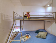 Pegase Phenix: Ski-in/ski-out appartement met verwarmd zwembad in Le Corbier - thumbnail 3